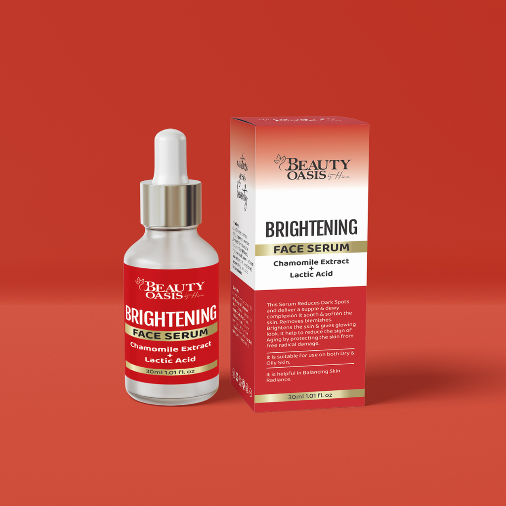 Brightening Face Serum