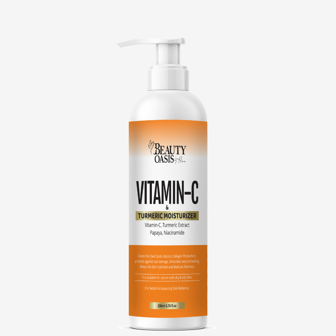 Vitamin-C Moisturiser
