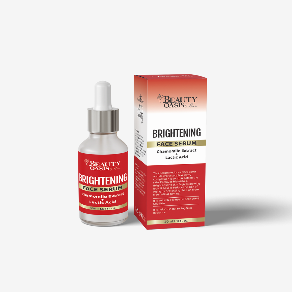 Brightening Face Serum