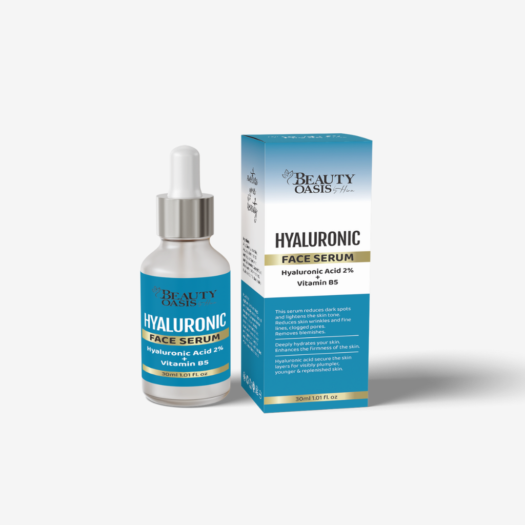 Hyaluronic Acid Face Serum