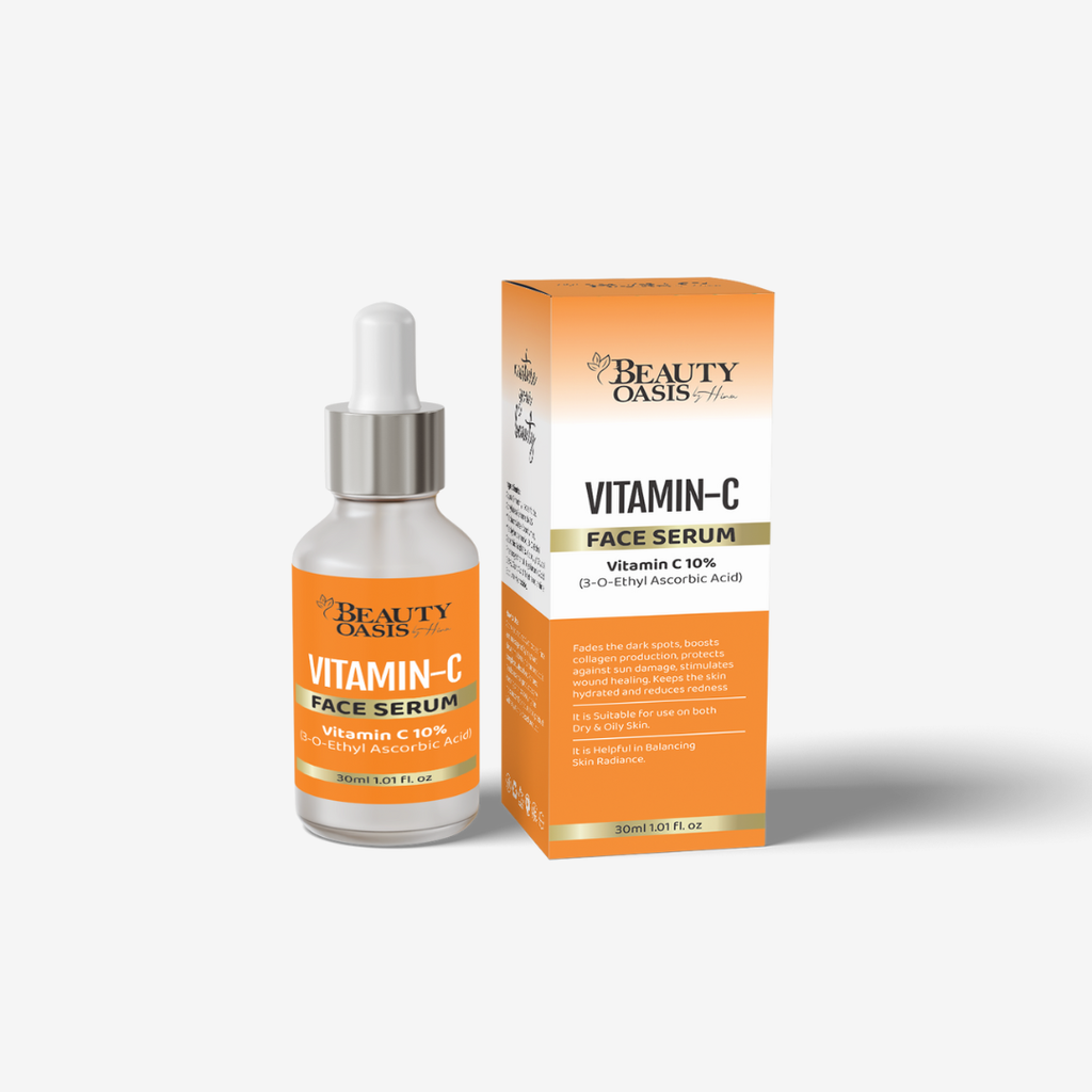 Vitamin-C Face Serum