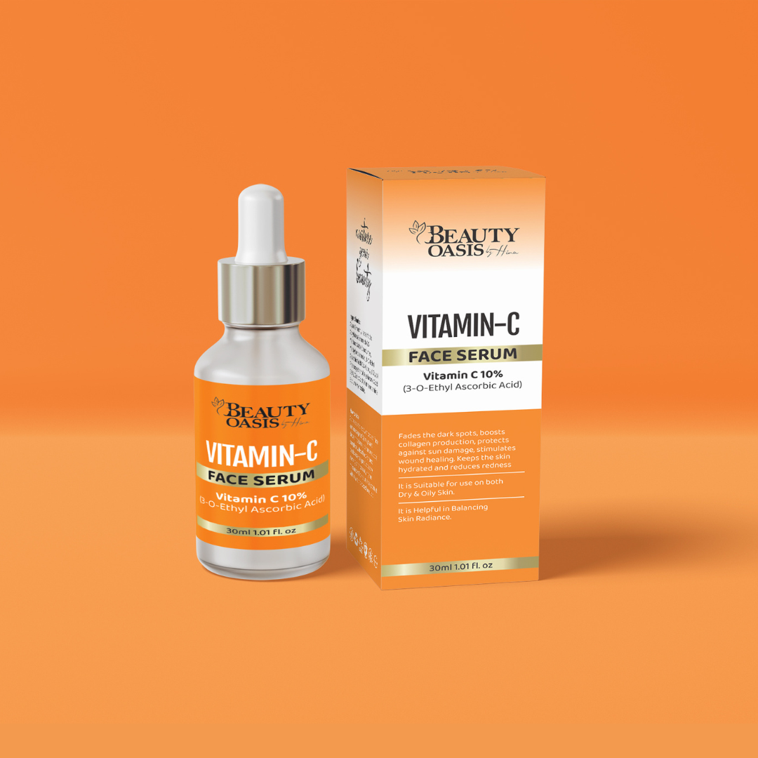 Vitamin-C Face Serum