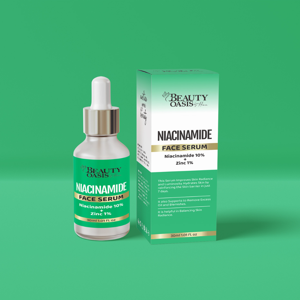 Niacinamide + Zinc Serum
