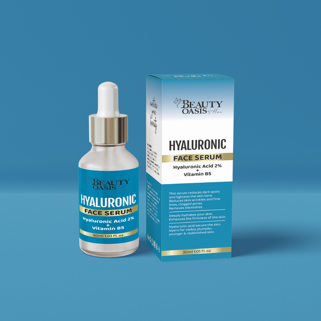 Hyaluronic Acid Face Serum