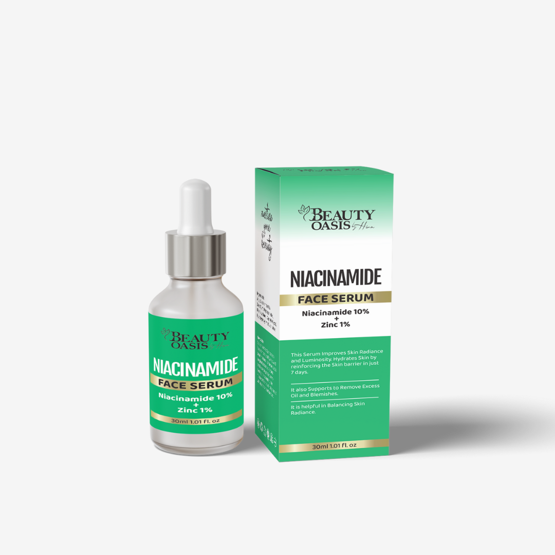 Niacinamide + Zinc Serum